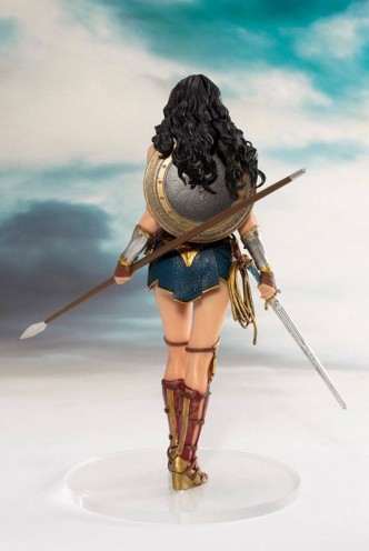 Justice League - Movie ARTFX+ Statue 1/10 Wonder Woman