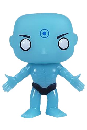 DC MOVIE POP! Dr. Manhattan "Watchmen"