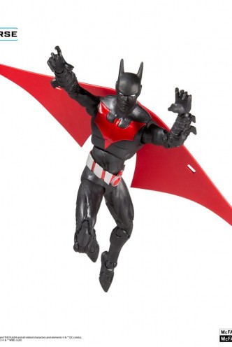 DC Multiverse - Figura Batman (Batman Beyond) 
