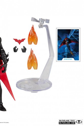 DC Multiverse - Batman (Batman Beyond)  Figure