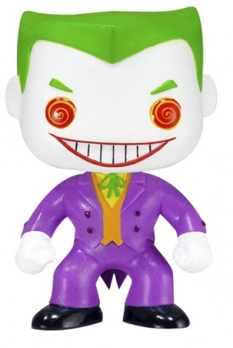 Joker Batman Pop! Heroes Vinyl Figure