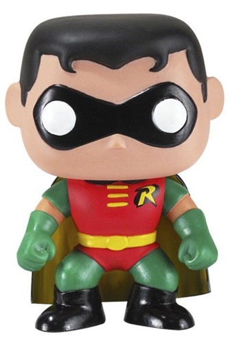 DC Universe POP! Robin