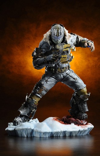 Dead Space ARTFX Statue 1/6 Isaac Clarke 32 cm