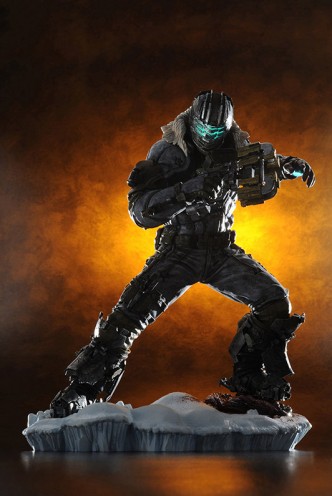 Dead Space ARTFX Statue 1/6 Isaac Clarke 32 cm