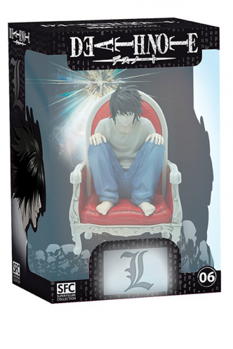 Death Note - L Figure