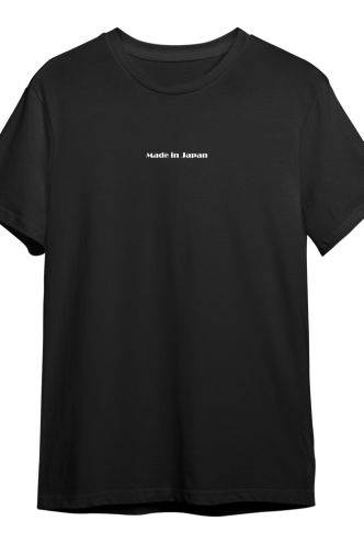 Demom Slayer - Made in Japan Brothers Black T-Shirt