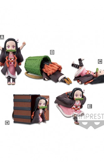 Demon Slayer - WCF Nezuko Kamado Collection Figures