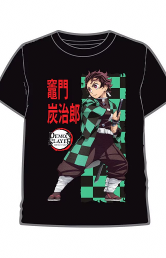 Demon Slayer: Kimetsu no Yaiba - Tanjiro T-shirt