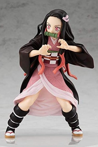 Demon Slayer: Kimetsu no Yaiba Pop Up Parade Nezuko Kamado Statue