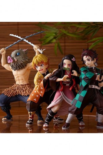 Demon Slayer: Kimetsu no Yaiba Estatua Pop Up Parade Tanjiro Kamado