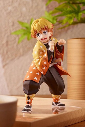 Demon Slayer: Kimetsu no Yaiba Pop Up Parade Zenitsu Agatsuma Statue