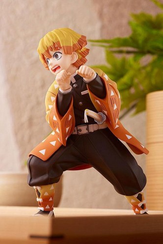 Demon Slayer: Kimetsu no Yaiba Pop Up Parade Zenitsu Agatsuma Statue