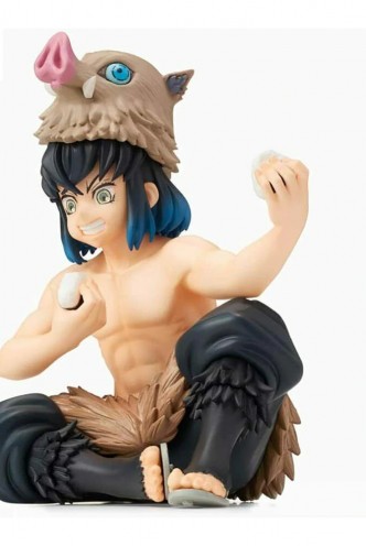 Demon Slayer: Kimetsu no Yaiba - PVC PM Perching Inosuke Hashibira Statue