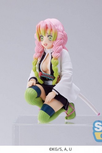 Demon Slayer: Kimetsu no Yaiba - Estatua PVC PM Perching Mitsuri Kanroji