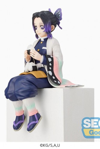 Demon Slayer: Kimetsu no Yaiba - PVC PM Perching Shinobu Kocho Statue