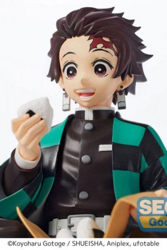 Demon Slayer: Kimetsu no Yaiba - Estatua PVC PM Perching Tanjiro Kamado