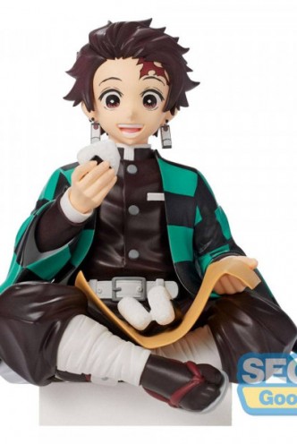 Demon Slayer: Kimetsu no Yaiba - PVC PM Perching Tanjiro Kamado Statue