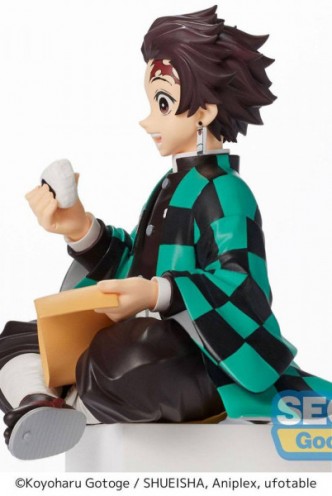 Demon Slayer: Kimetsu no Yaiba - PVC PM Perching Tanjiro Kamado Statue