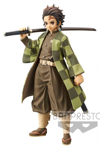 Demon Slayer Kimetsu no Yaiba Estatua PVC Tanjiro Kamado Vol. 2