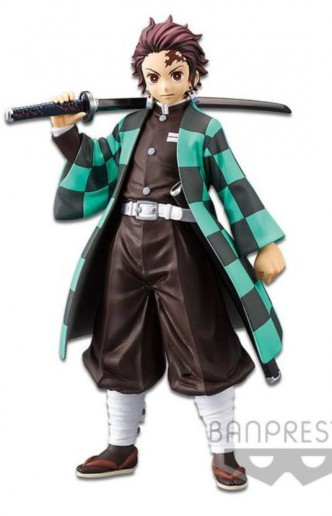 Demon Slayer Kimetsu no Yaiba Estatua PVC Tanjiro Kamado