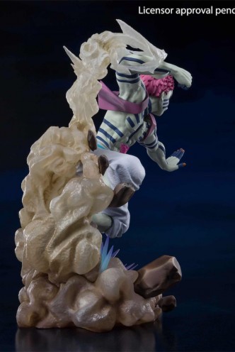 Demon Slayer: Kimetsu no Yaiba - Figura Akaza Upper Tree Figuarts Zero