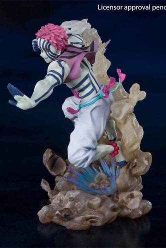 Demon Slayer: Kimetsu no Yaiba -  Akaza Upper Tree Figuarts Zero Figure