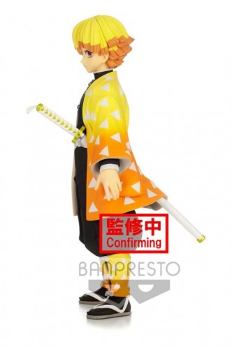 Demon Slayer: Kimetsu no Yaiba - Grandista Zenitsu Agatsuma Figure