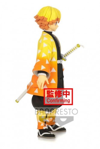 Demon Slayer: Kimetsu no Yaiba - Grandista Zenitsu Agatsuma Figure