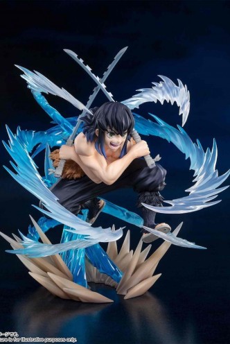 Demon Slayer: Kimetsu no Yaiba - Inosuke Hashibira (Beast Breathing) Figuarts Zero Figure