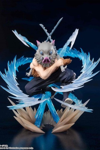 Demon Slayer: Kimetsu no Yaiba - Inosuke Hashibira (Beast Breathing) Figuarts Zero Figure