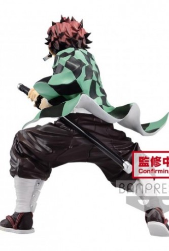 Demon Slayer: Kimetsu no Yaiba - Figura Maximatic Tanjiro Kamado