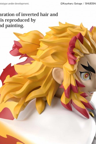 Demon Slayer: Kimetsu no Yaiba - Figura Model Kit Kyojuro Rengoku