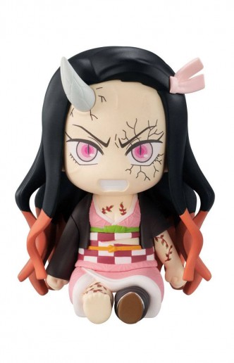 Demon Slayer: Kimetsu no Yaiba - Figura Nezuko Demon Ver. Potetto