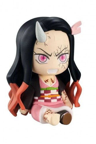 Demon Slayer: Kimetsu no Yaiba - Nezuko Demon Ver. Potetto Figure