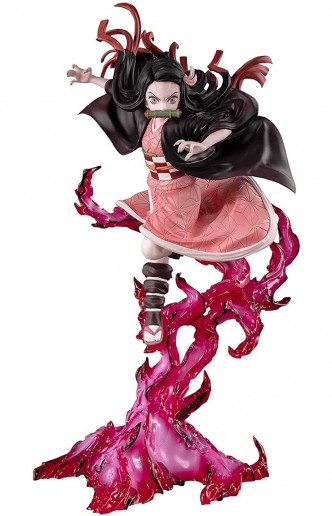 Demon Slayer: Kimetsu no Yaiba -  Nezuko Kamado Demon Blood Art Figuarts Zero Figure