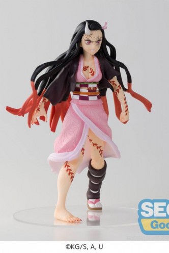 Demon Slayer: Kimetsu no Yaiba - Nezuko Kamado Figurizm Demon Form Advancing Figure