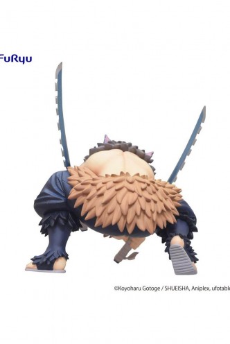 Demon Slayer: Kimetsu no Yaiba -Noodle Stopper Inosuke Hashibira Figure