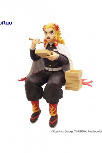 Demon Slayer: Kimetsu no Yaiba - Noodle Stopper Kyojuro Rengoku Figure