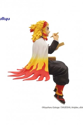 Demon Slayer: Kimetsu no Yaiba - Figura Noodle Stopper Kyojuro Rengoku