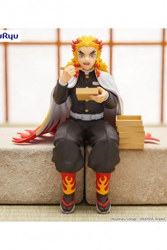 Demon Slayer: Kimetsu no Yaiba - Noodle Stopper Kyojuro Rengoku Figure