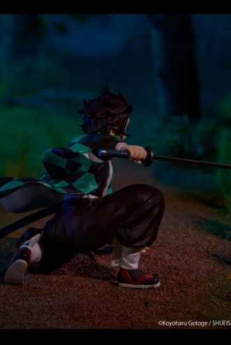 Demon Slayer: Kimetsu no Yaiba - Figura Noodle Stopper Tanjiro Kamado