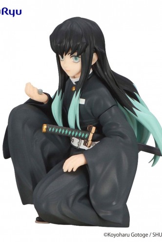 Demon Slayer: Kimetsu no Yaiba -Noodle Stopper Tokito Muichiro Figure