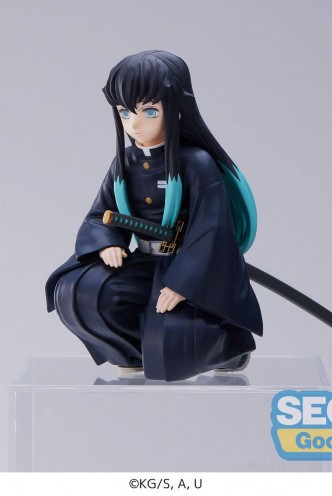 Demon Slayer: Kimetsu no Yaiba - Perching Muchiro Tokito Hashira Meeting Figure