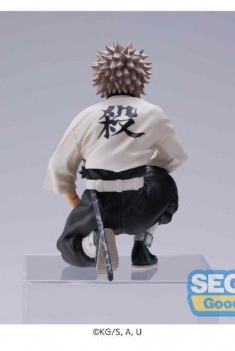 Demon Slayer: Kimetsu no Yaiba - Figura Perching PM Sanemi Shinazugawa Hashira Meeting