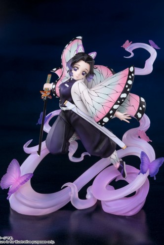 Demon Slayer: Kimetsu no Yaiba - Figura Shinobu Kocho (Insect Breathing) Figuarts Zero