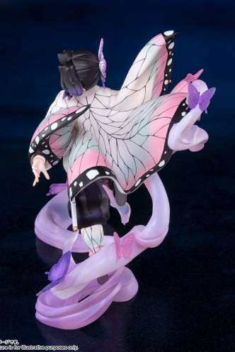 Demon Slayer: Kimetsu no Yaiba - Shinobu Kocho (Insect Breathing) Figuarts Zero Figure