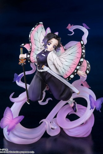 Demon Slayer: Kimetsu no Yaiba - Shinobu Kocho (Insect Breathing) Figuarts Zero Figure