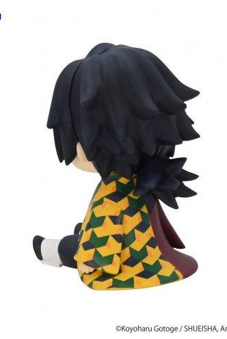 Demon Slayer: Kimetsu no Yaiba - Figura Tomioka Giyu Potetto