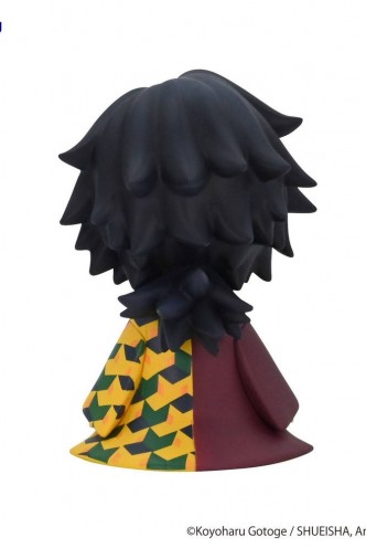 Demon Slayer: Kimetsu no Yaiba - Tomioka Giyu Potetto Figure