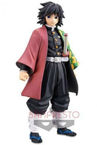 Demon Slayer Kimetsu no Yaiba Estatua PVC Giyu Tomioka Vol. 5